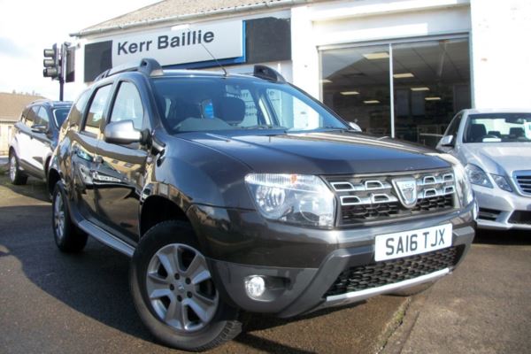 Dacia Duster DCI Laureate