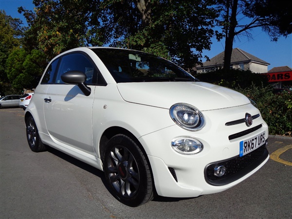 Fiat  SPORT  MILES ONLY PART EXCHANGE WELCOME