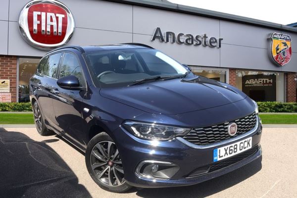 Fiat Tipo 1.4 T-Jet [120] Lounge 5dr Manual Station Wagon
