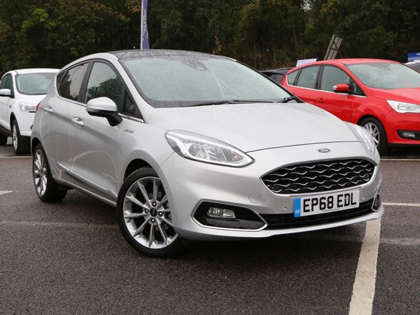 Ford Fiesta Fiesta 5Dr Vignale PS Auto