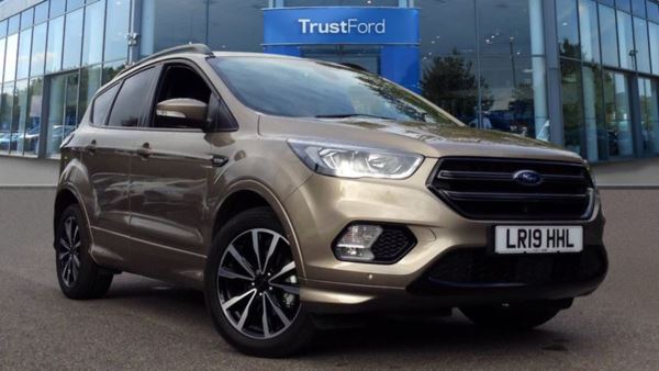 Ford Kuga 1.5 EcoBoost ST-Line 5dr 2WD with Satellite