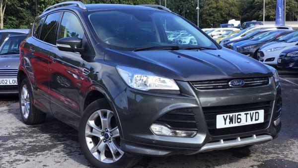 Ford Kuga 2.0 TDCi 180 Titanium Sport 5dr Estate