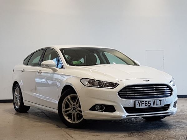 Ford Mondeo 2.0 EcoBoost Titanium 5dr Auto