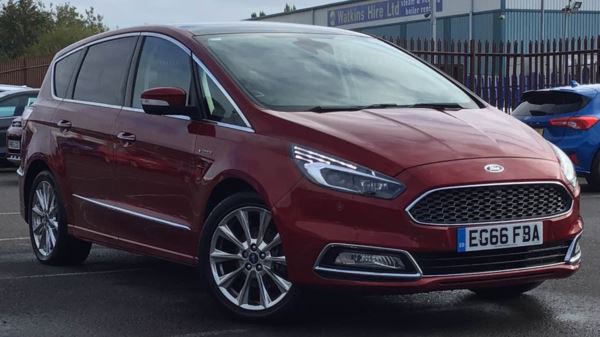 Ford S-MAX 2.0 TDCi dr Powershift Auto Estate