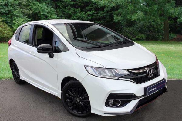 Honda Jazz 1.5 i-VTEC Sport 5dr Navi CVT Hatchback