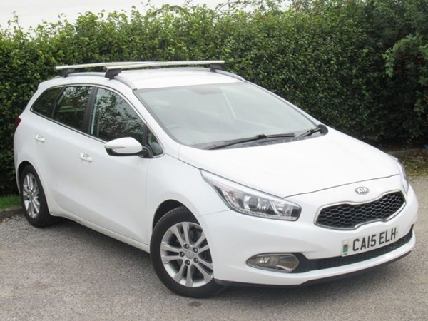 Kia Ceed 1.6 CRDI 2 ECODYNAMICS 5d 126 BHP