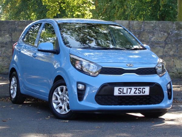 Kia Picanto dr