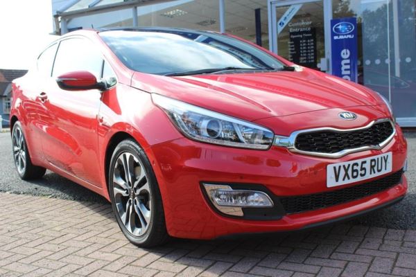 Kia Pro Ceed 1.6 CRDi SE Tech 3dr ISG