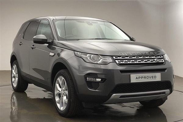 Land Rover Discovery Sport 2.0 Sihp) HSE Auto
