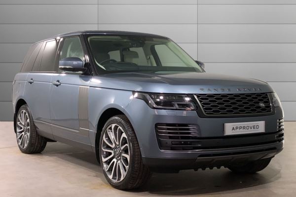 Land Rover Range Rover 4.4 SDV8 Autobiography 4dr Auto