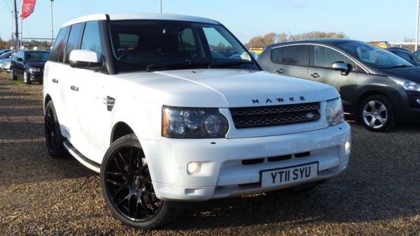 Land Rover Range Rover Sport 3.0 TD V6 HSE 5dr Auto SUV