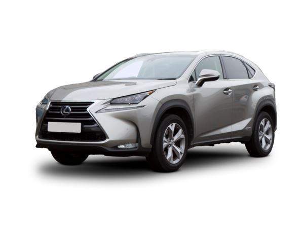 Lexus NX 300h 2.5 F-Sport 5dr CVT [Nav] Estate 4x4