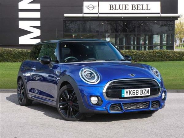 MINI Hatch Cooper 3-Door Hatch Sport