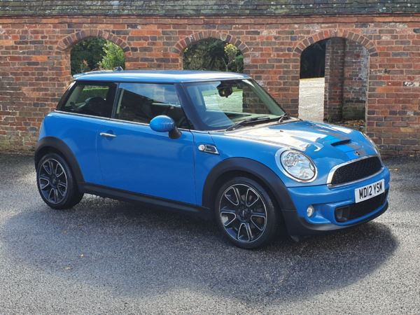 MINI Hatch Cooper SD Bayswater