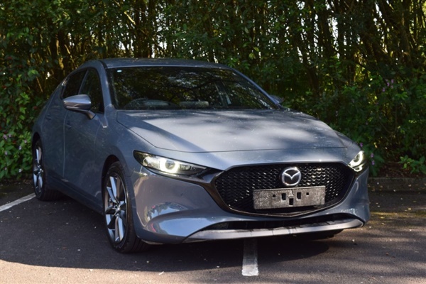 Mazda 3 2.0 Skyactiv-G GT Sport Tech 5dr Hatchback