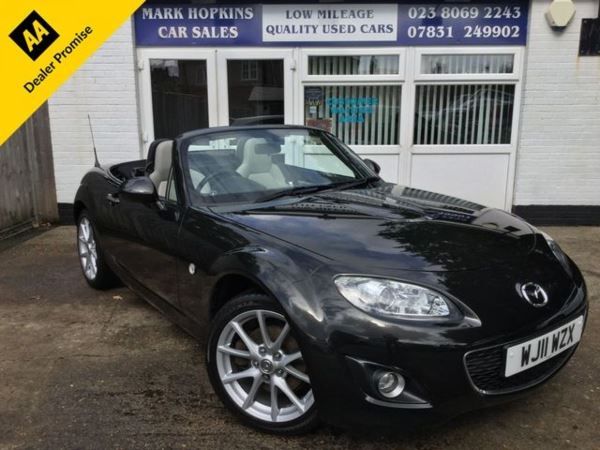 Mazda MX-5 1.8 I KENDO 2d 125 BHP Convertible