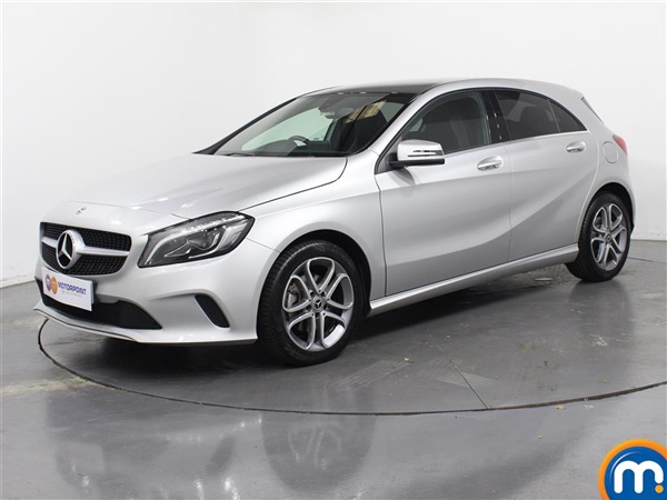 Mercedes-Benz A Class A200 Sport Edition Plus 5dr