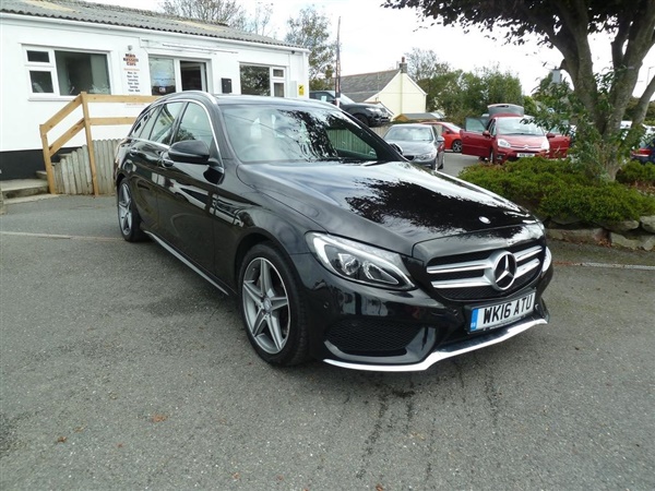 Mercedes-Benz C Class 2.1 C250d AMG Line (Premium)