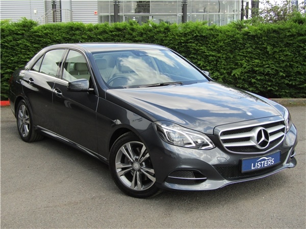 Mercedes-Benz E Class E250 SE 4dr 7G-Tronic Auto