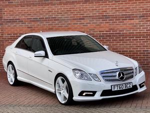 Mercedes E-class  in South Shields | Friday-Ad
