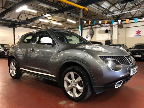 Nissan Juke v Acenta 5dr