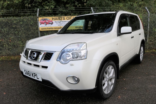 Nissan X-Trail 2.0 Tekna DCi Turbo Diesel 4x4 Auto