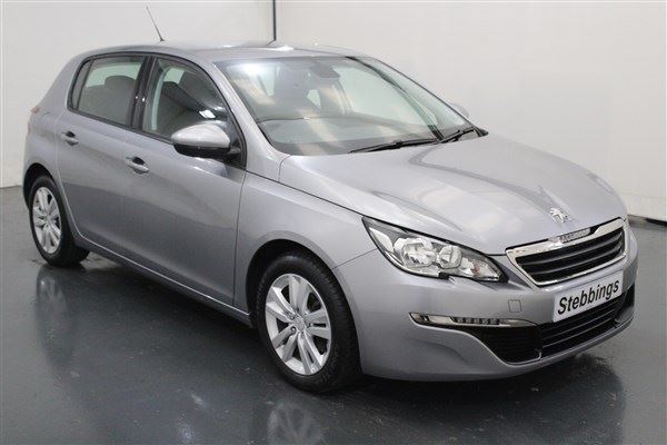 Peugeot  PureTech 130 Active 5dr Hatchback