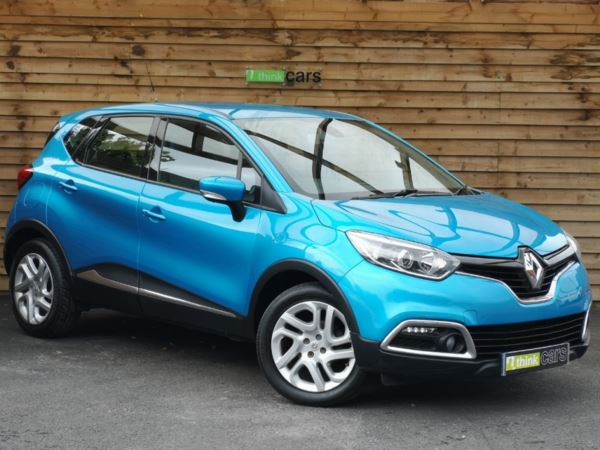 Renault Captur 0.9 TCE 90 Dynamique MediaNav Energy 5dr