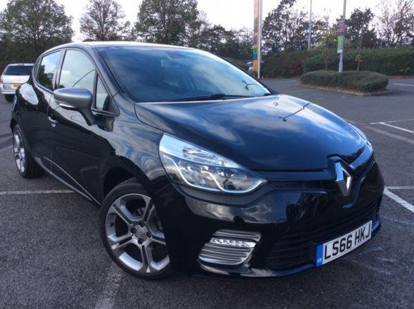 Renault Clio 0.9 TCe Dynamique S Nav Hatchback 5dr Petrol