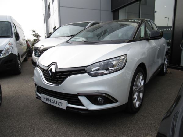 Renault Scenic 1.3 TCE 140 Iconic 5dr MPV