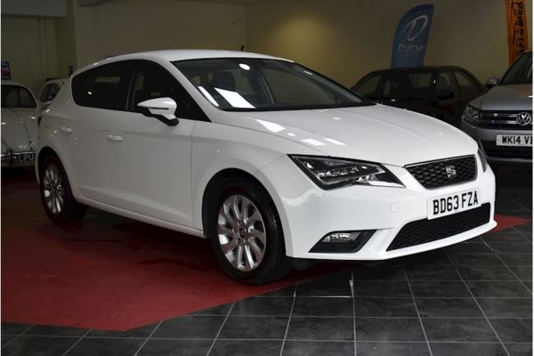 SEAT Leon Leon Se Technology Tdi 1.6 5dr Hatchback Manual