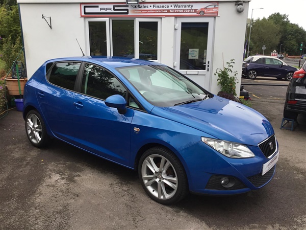 Seat Ibiza 1.2 TSI Sportrider 5dr