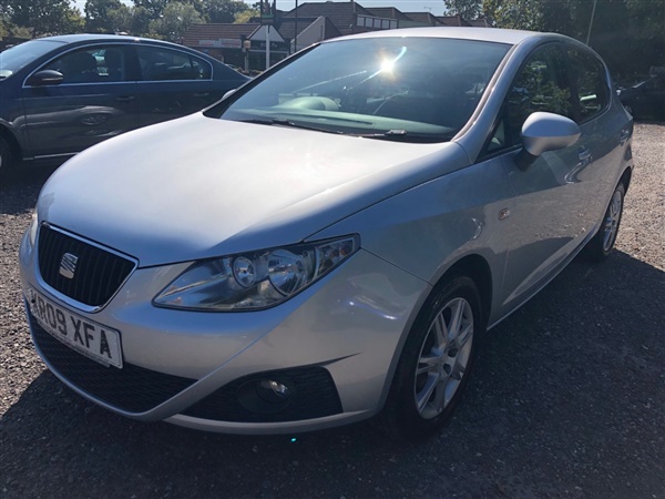 Seat Ibiza SE 5dr