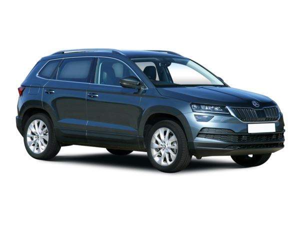 Skoda Karoq 1.5 TSI Edition 4x4 5dr DSG Estate