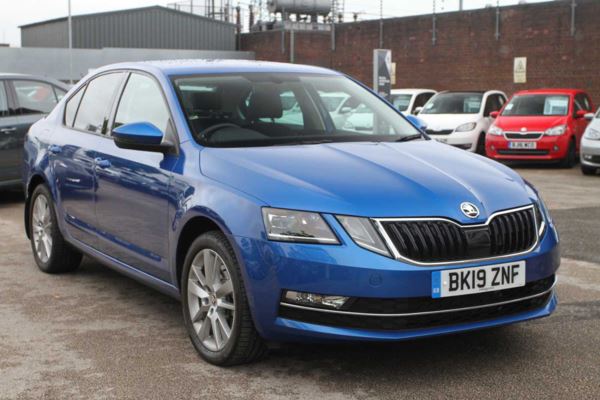 Skoda Octavia 2.0 TSI 190 SE L 5dr DSG Hatchback