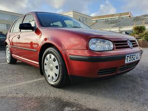 VW Golf , Brand new Mot,  Miles, Automatic in
