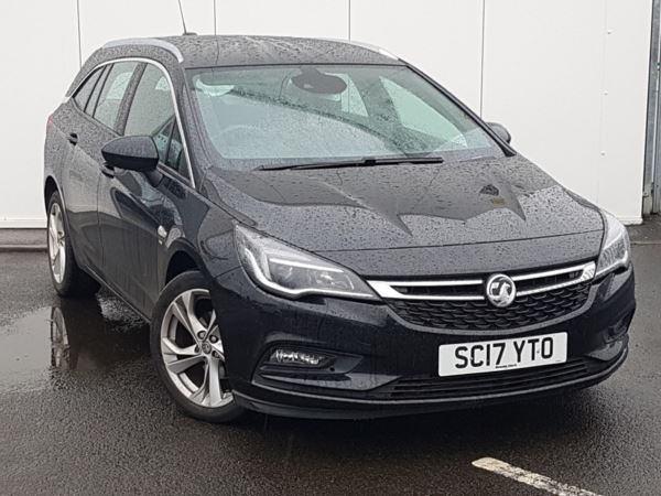 Vauxhall Astra 1.6 CDTi 16V SRi 5dr Estate