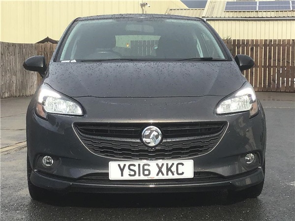 Vauxhall Corsa ] ecoFLEX Limited Edition 3dr