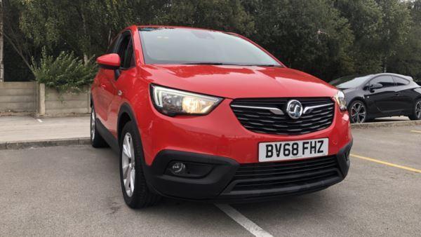 Vauxhall Crossland-X 1.2 SE Nav 5dr