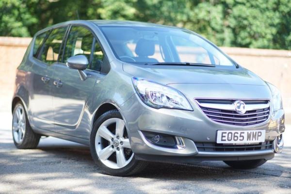 Vauxhall Meriva TECH LINE MPV