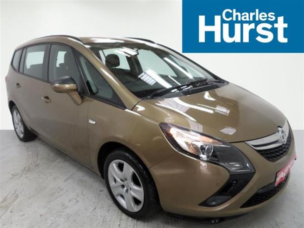 Vauxhall Zafira 2.0 Cdti Exclusiv 5Dr Mpv