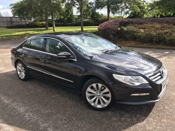 Volkswagen CC 2.0 TDI CR 4dr Coupe