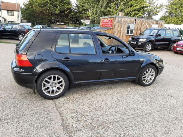 Volkswagen Golf 1.8 T GTi 5dr