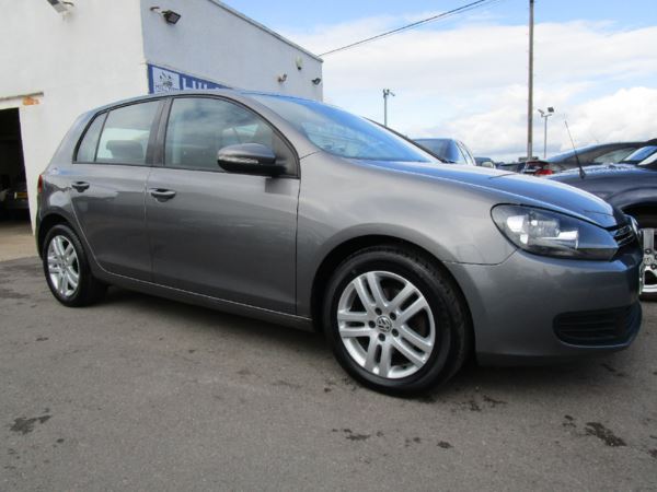 Volkswagen Golf TDi 105 BLUEMOTION SE