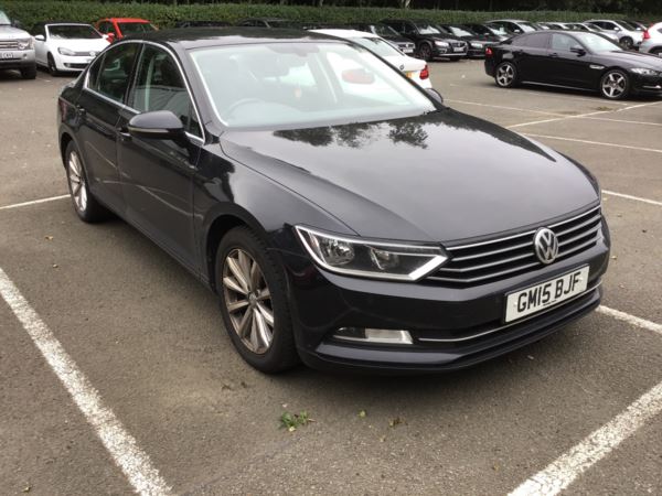 Volkswagen Passat 1.6 TDI SE 4dr - AIR CON - PARKING SENSORS