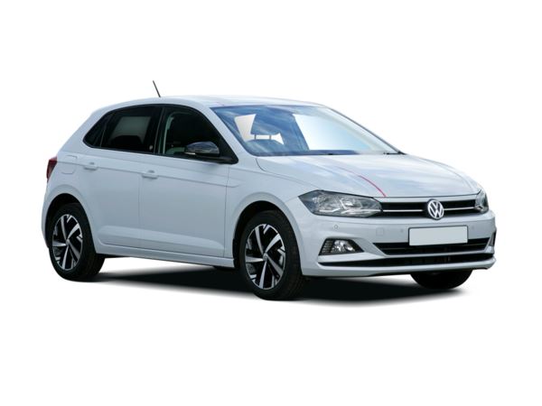 Volkswagen Polo 1.0 EVO SE Tech Edition 5dr Hatchback