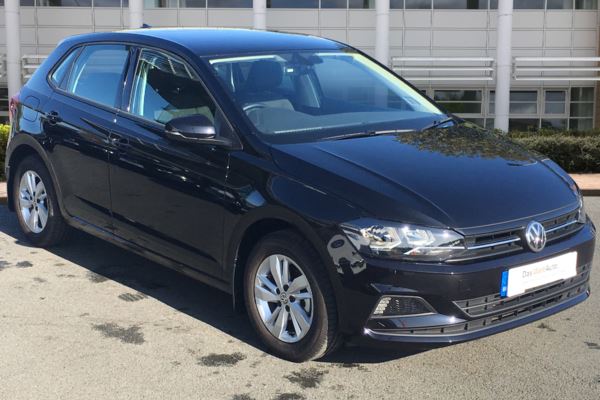 Volkswagen Polo 1.0 EVO SE Tech Edition 5dr Hatchback