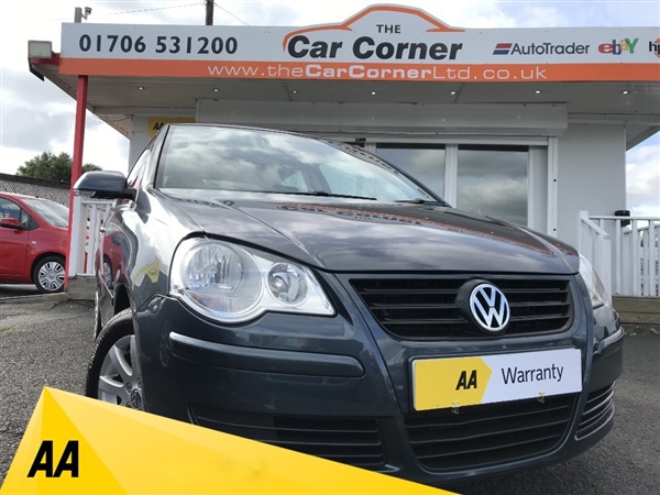 Volkswagen Polo SE TDI (80BHP) used cars Rochdale, Greater