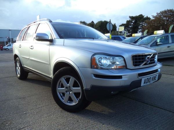 Volvo XC D5 Active Geartronic AWD 5dr Auto SUV