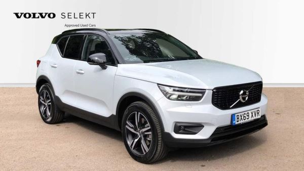 Volvo XC T4 R DESIGN 5dr AWD Geartronic Estate 4x4